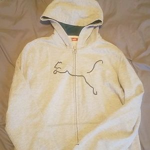 Women's Puma Sweatshirt